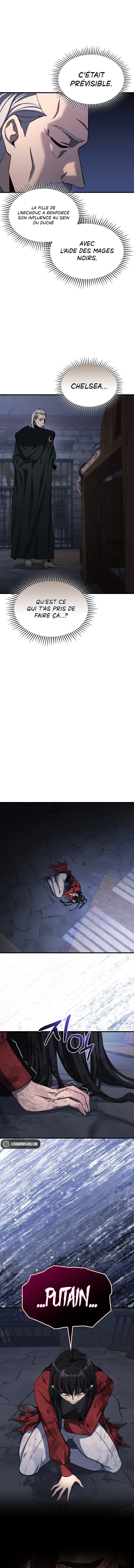 Return of the Apocalypse-Class Death Knight Chapitre 28 - Page 3