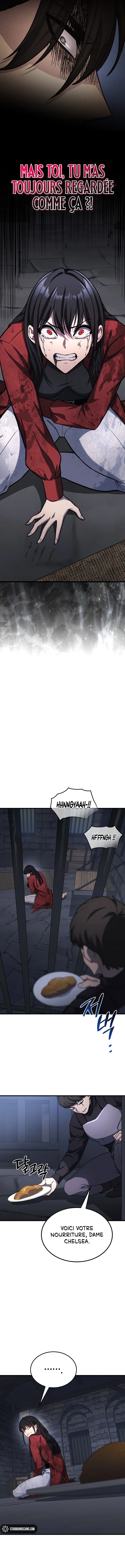Return of the Apocalypse-Class Death Knight Chapitre 28 - Page 5