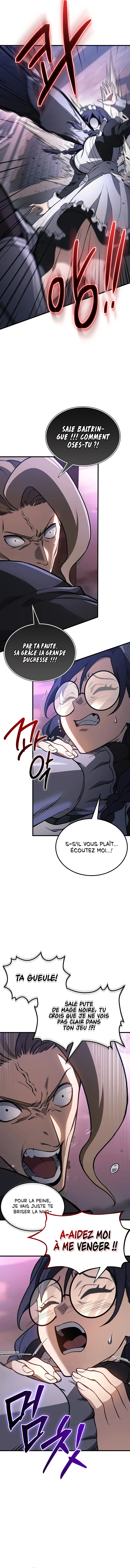 Return of the Apocalypse-Class Death Knight Chapitre 29 - Page 10