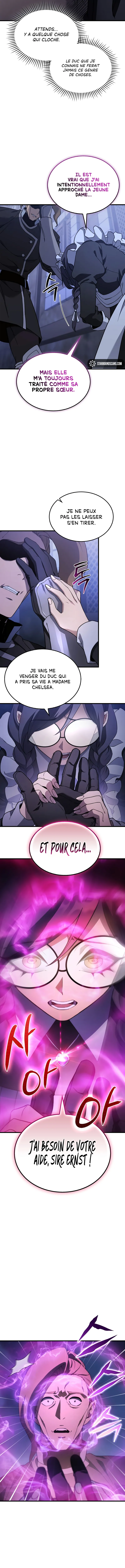 Return of the Apocalypse-Class Death Knight Chapitre 29 - Page 13