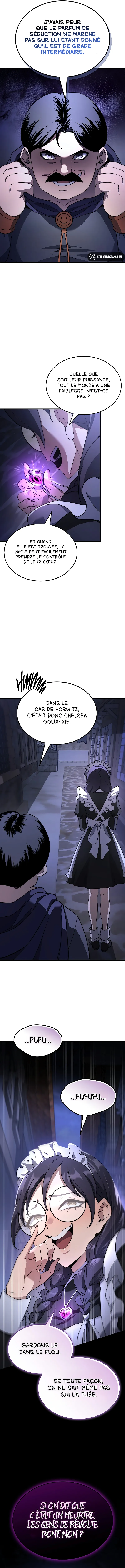 Return of the Apocalypse-Class Death Knight Chapitre 29 - Page 15