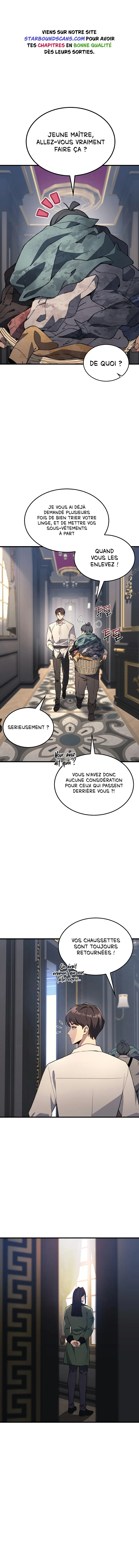 Return of the Apocalypse-Class Death Knight Chapitre 29 - Page 2
