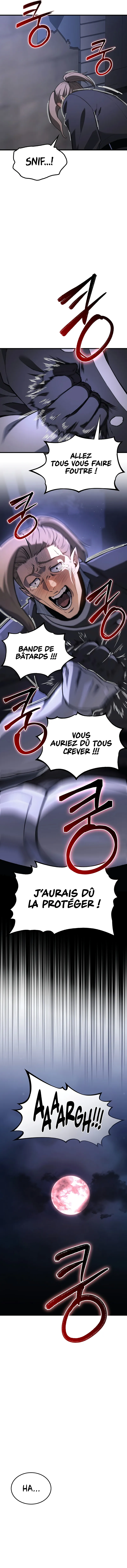 Return of the Apocalypse-Class Death Knight Chapitre 29 - Page 8
