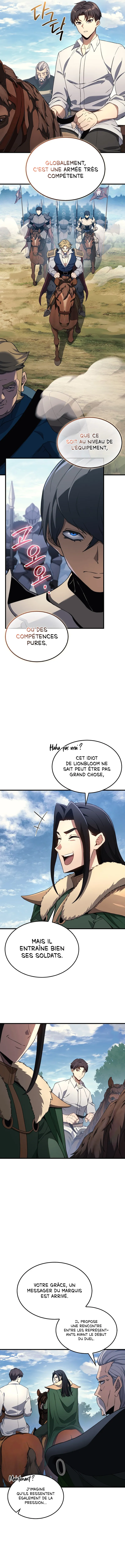 Return of the Apocalypse-Class Death Knight Chapitre 30 - Page 10