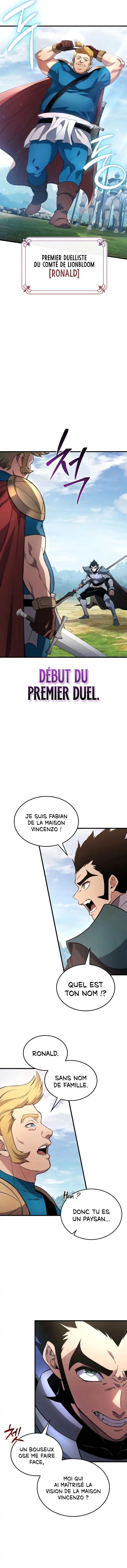 Return of the Apocalypse-Class Death Knight Chapitre 31 - Page 13
