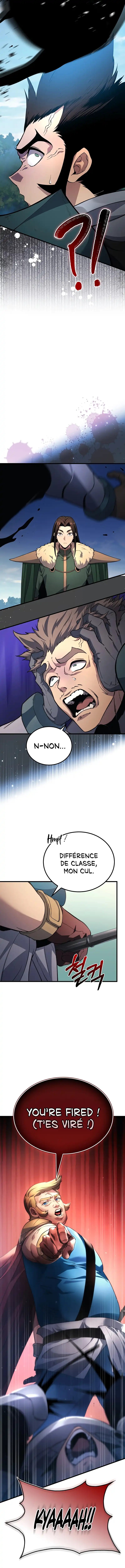 Return of the Apocalypse-Class Death Knight Chapitre 31 - Page 17