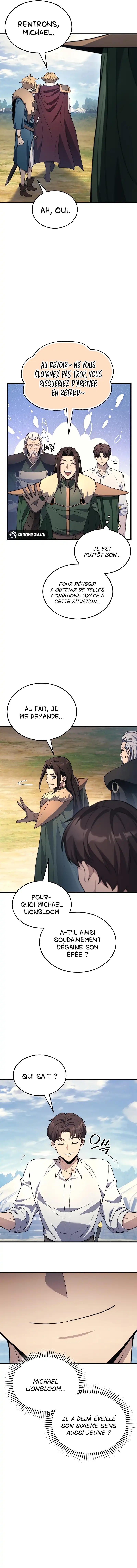 Return of the Apocalypse-Class Death Knight Chapitre 31 - Page 6