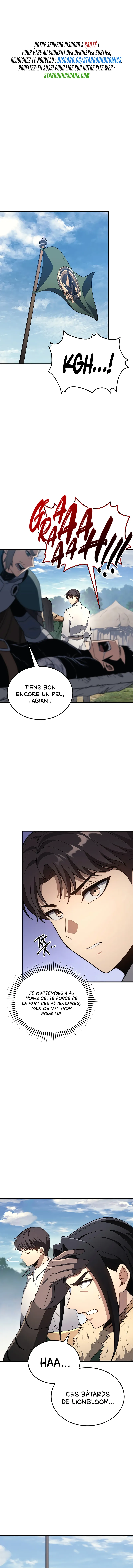Return of the Apocalypse-Class Death Knight Chapitre 32 - Page 2
