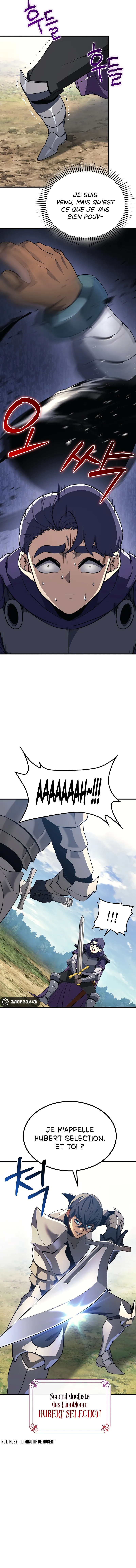Return of the Apocalypse-Class Death Knight Chapitre 32 - Page 6