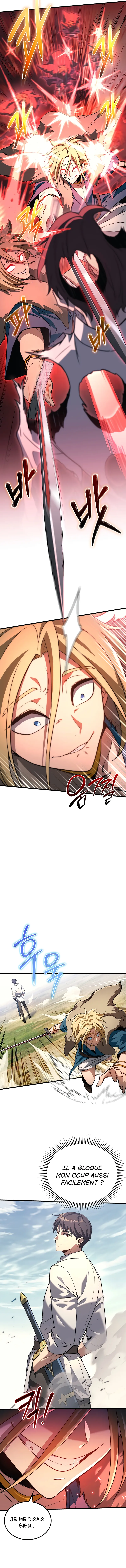 Return of the Apocalypse-Class Death Knight Chapitre 33 - Page 11