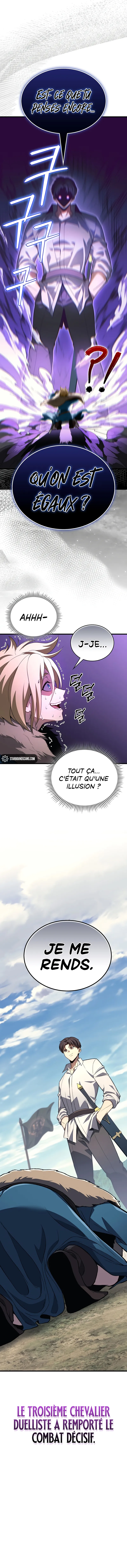 Return of the Apocalypse-Class Death Knight Chapitre 33 - Page 18