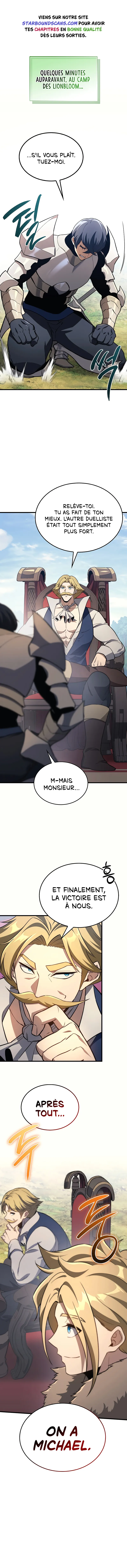 Return of the Apocalypse-Class Death Knight Chapitre 33 - Page 2
