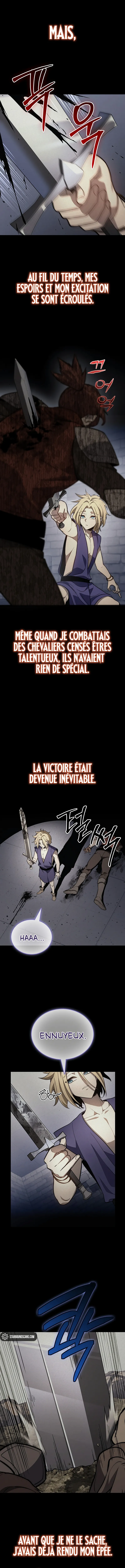 Return of the Apocalypse-Class Death Knight Chapitre 33 - Page 6