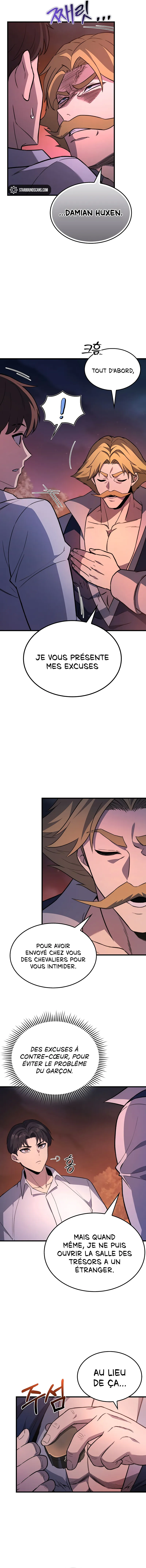 Return of the Apocalypse-Class Death Knight Chapitre 34 - Page 12