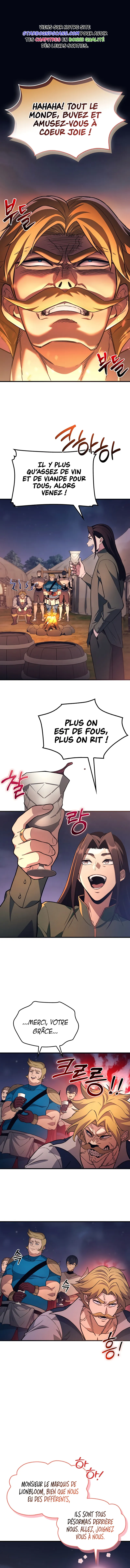Return of the Apocalypse-Class Death Knight Chapitre 34 - Page 2
