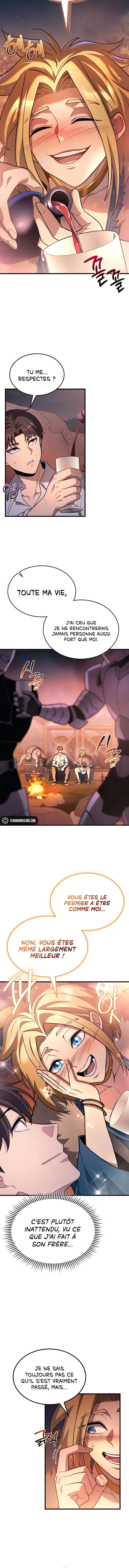 Return of the Apocalypse-Class Death Knight Chapitre 34 - Page 6