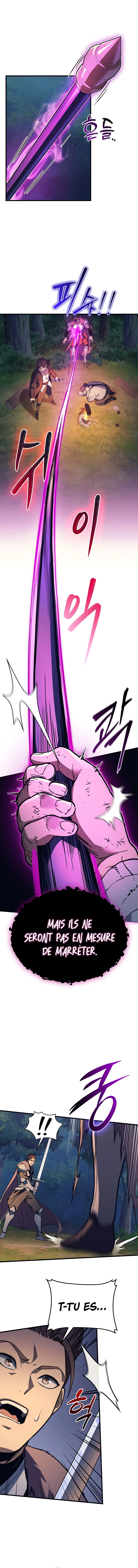Return of the Apocalypse-Class Death Knight Chapitre 35 - Page 11