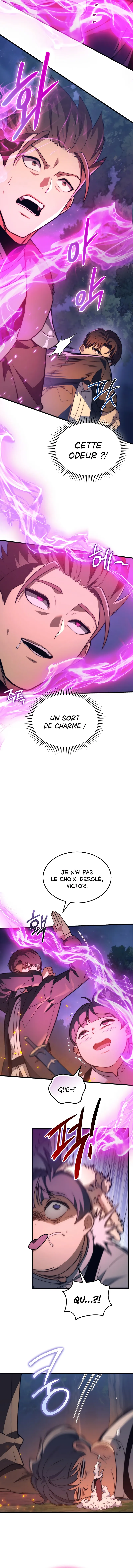 Return of the Apocalypse-Class Death Knight Chapitre 35 - Page 13