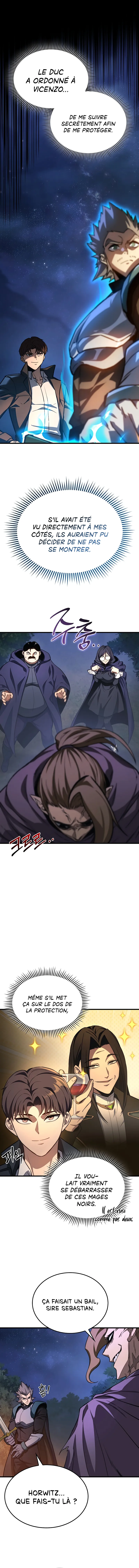 Return of the Apocalypse-Class Death Knight Chapitre 36 - Page 10