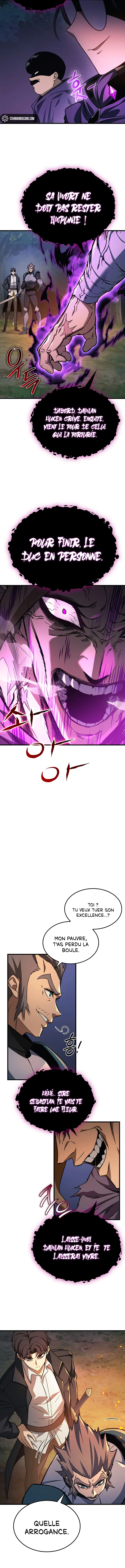 Return of the Apocalypse-Class Death Knight Chapitre 36 - Page 12