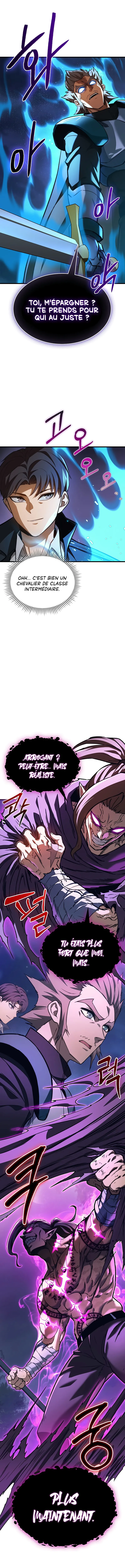 Return of the Apocalypse-Class Death Knight Chapitre 36 - Page 13