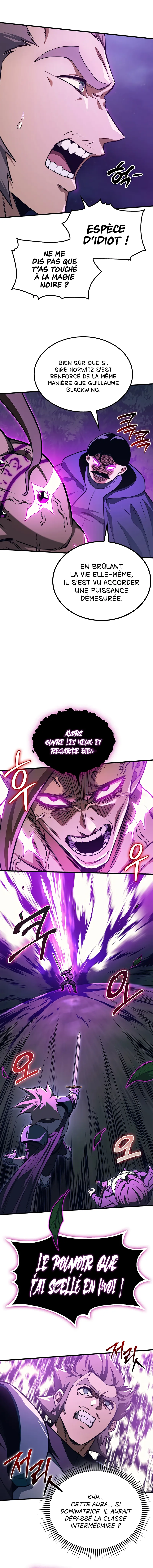 Return of the Apocalypse-Class Death Knight Chapitre 36 - Page 14
