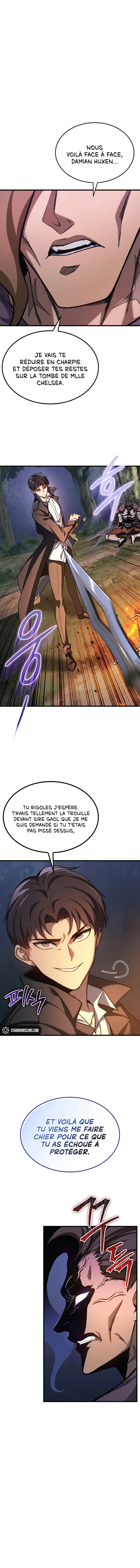 Return of the Apocalypse-Class Death Knight Chapitre 36 - Page 3