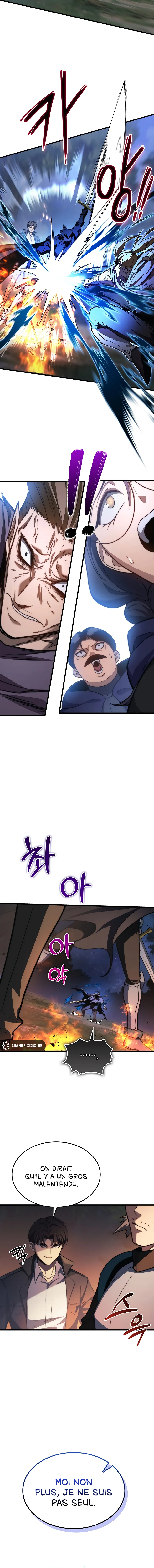 Return of the Apocalypse-Class Death Knight Chapitre 36 - Page 6