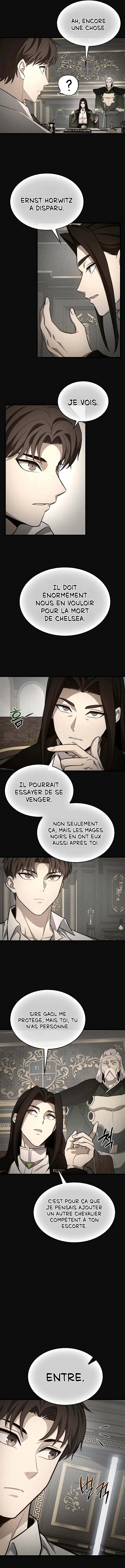 Return of the Apocalypse-Class Death Knight Chapitre 36 - Page 8