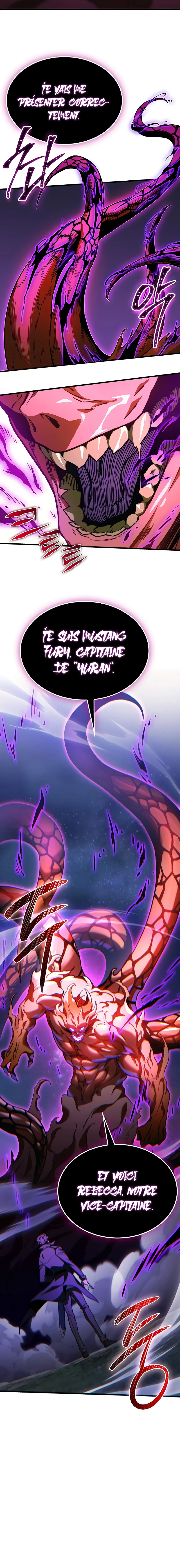 Return of the Apocalypse-Class Death Knight Chapitre 37 - Page 10