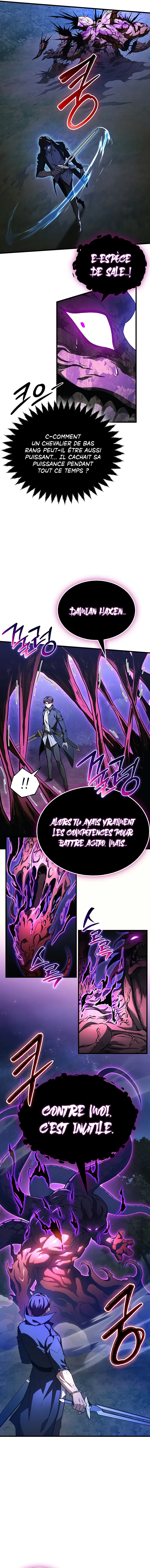 Return of the Apocalypse-Class Death Knight Chapitre 37 - Page 16