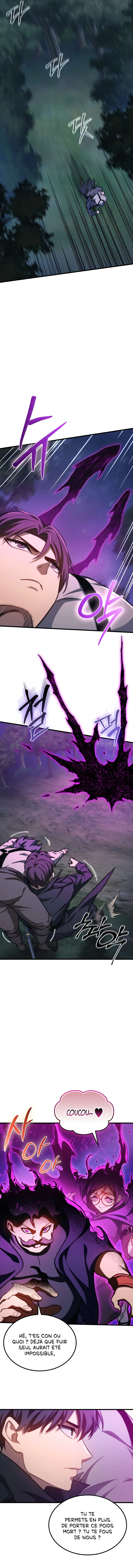 Return of the Apocalypse-Class Death Knight Chapitre 37 - Page 7