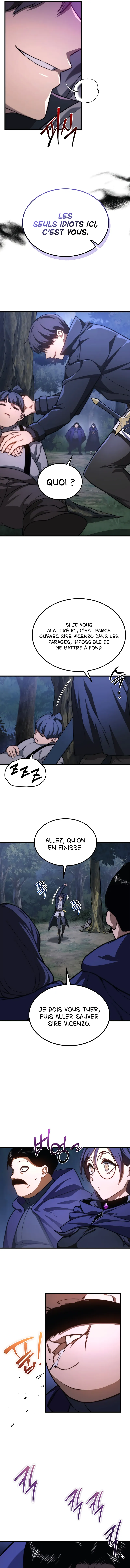 Return of the Apocalypse-Class Death Knight Chapitre 37 - Page 8