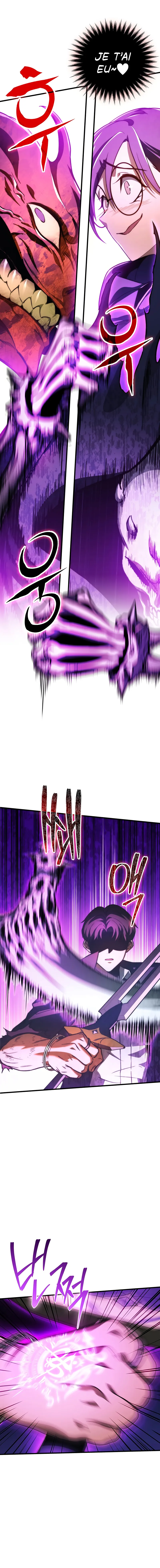 Return of the Apocalypse-Class Death Knight Chapitre 38 - Page 11