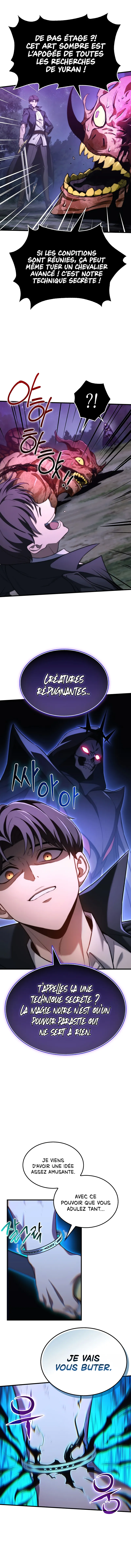 Return of the Apocalypse-Class Death Knight Chapitre 38 - Page 13