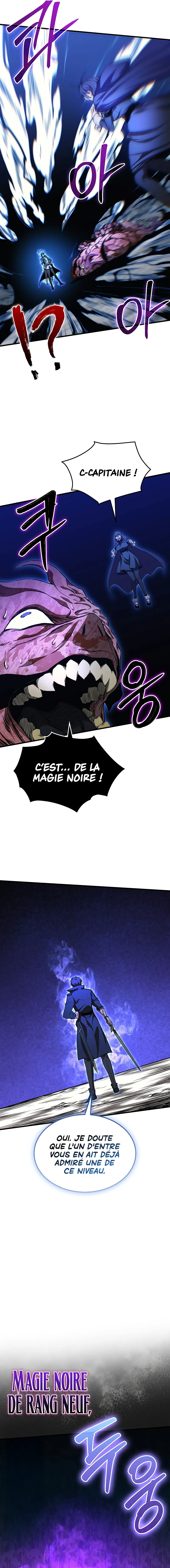 Return of the Apocalypse-Class Death Knight Chapitre 38 - Page 14