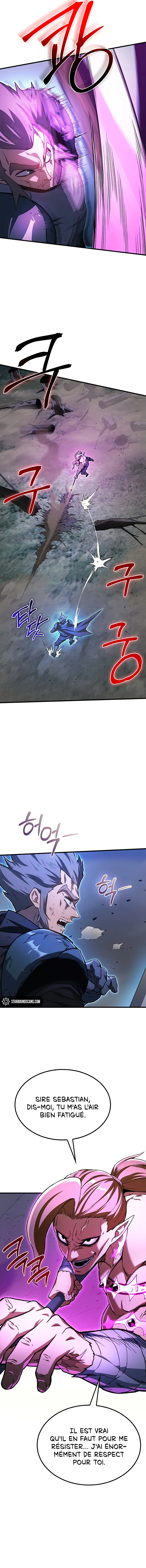 Return of the Apocalypse-Class Death Knight Chapitre 38 - Page 3