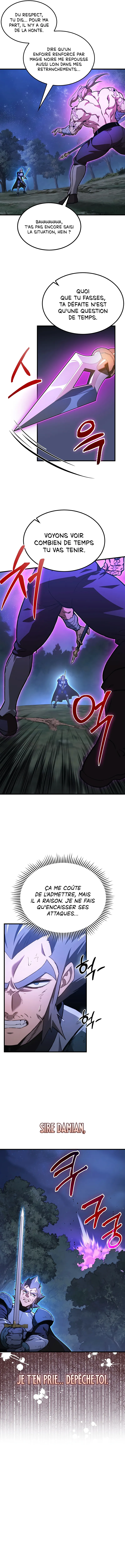Return of the Apocalypse-Class Death Knight Chapitre 38 - Page 4