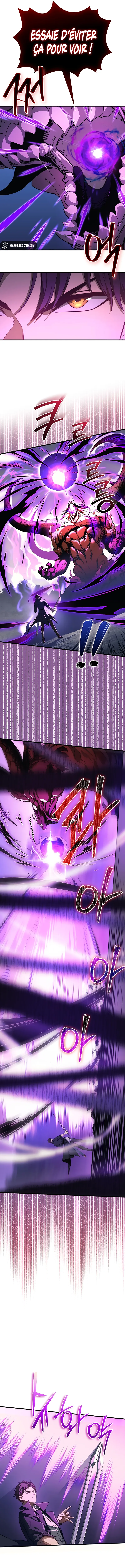 Return of the Apocalypse-Class Death Knight Chapitre 38 - Page 6