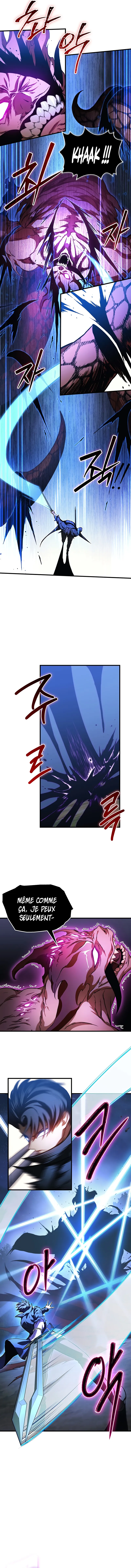 Return of the Apocalypse-Class Death Knight Chapitre 38 - Page 8