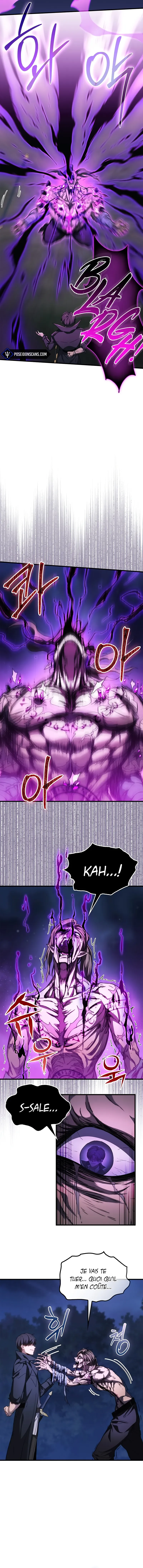 Return of the Apocalypse-Class Death Knight Chapitre 39 - Page 11