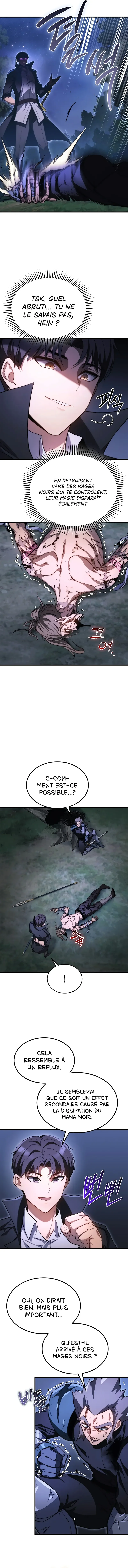 Return of the Apocalypse-Class Death Knight Chapitre 39 - Page 12