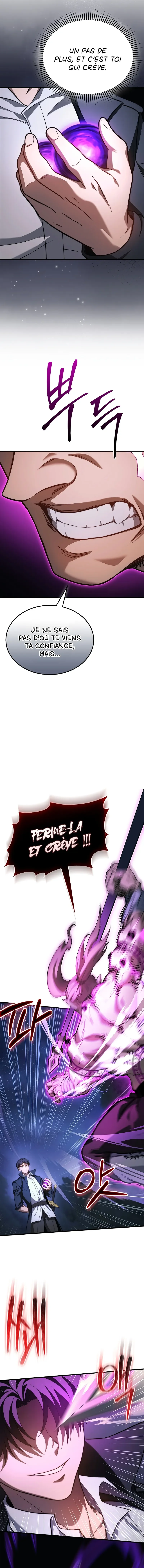 Return of the Apocalypse-Class Death Knight Chapitre 39 - Page 9