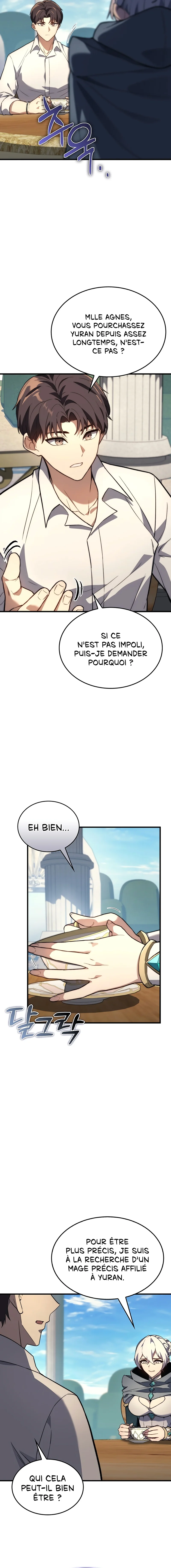 Return of the Apocalypse-Class Death Knight Chapitre 40 - Page 4