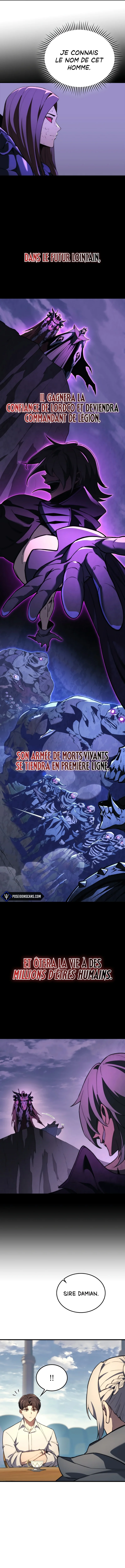 Return of the Apocalypse-Class Death Knight Chapitre 40 - Page 8