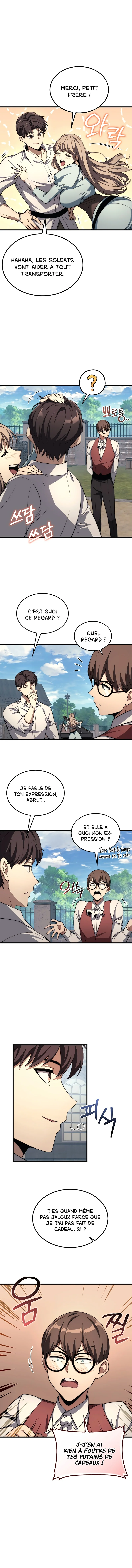 Return of the Apocalypse-Class Death Knight Chapitre 41 - Page 3