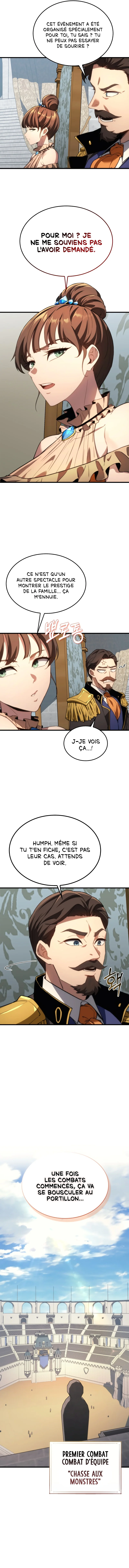 Return of the Apocalypse-Class Death Knight Chapitre 44 - Page 10
