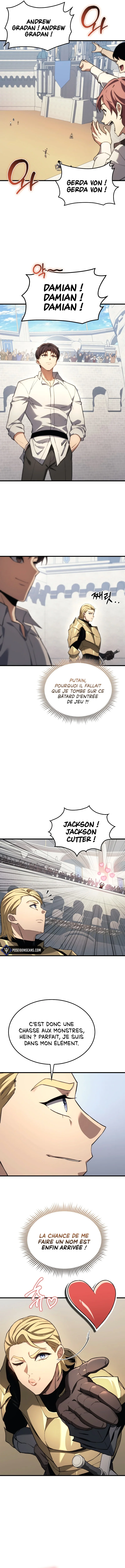 Return of the Apocalypse-Class Death Knight Chapitre 44 - Page 11
