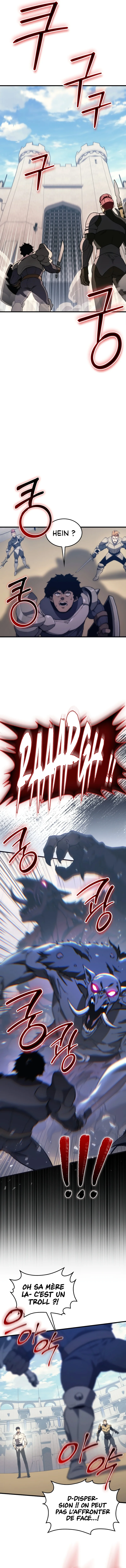 Return of the Apocalypse-Class Death Knight Chapitre 44 - Page 12