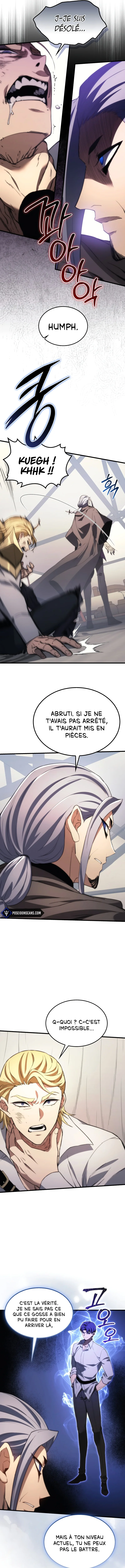 Return of the Apocalypse-Class Death Knight Chapitre 44 - Page 2